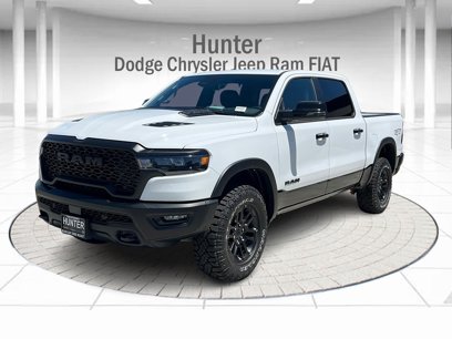 New 2025 RAM 1500 Rebel