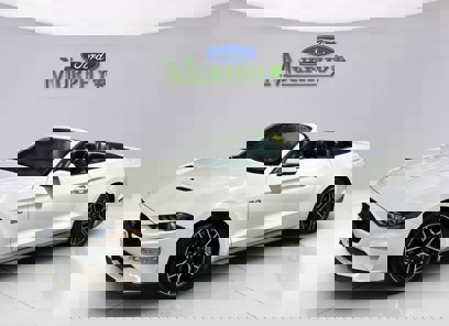 Certified 2020 Ford Mustang GT Premium
