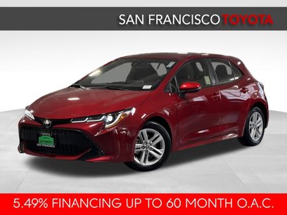 Certified 2022 Toyota Corolla SE