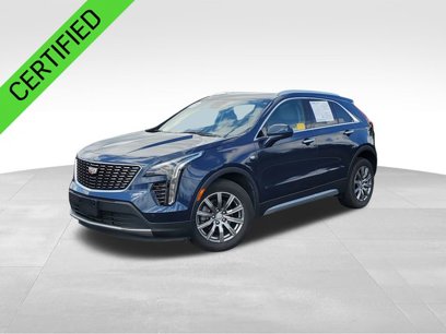 Used 2020 Cadillac XT4 Premium Luxury w/ Cold Weather Package