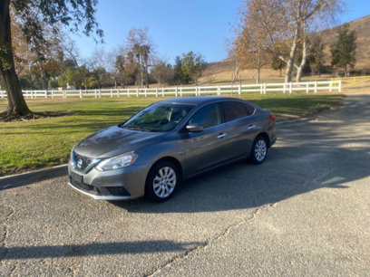 Used 2018 Nissan Sentra S