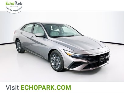 Used 2024 Hyundai Elantra SEL