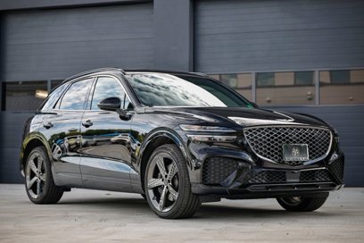 Used 2025 Genesis GV70 3.5T Sport w/ Sport Advanced Package