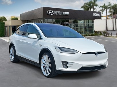Used 2016 Tesla Model X P90D
