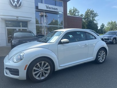 Used 2018 Volkswagen Beetle 2.0T S w/ Style & Comfort Package For S