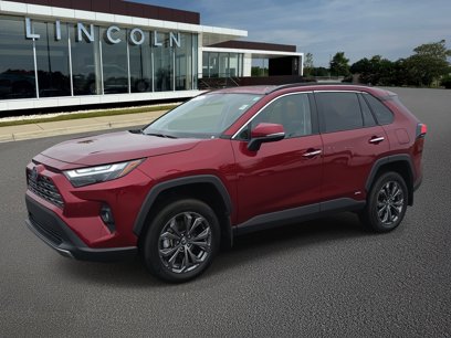 Used 2024 Toyota RAV4 Limited