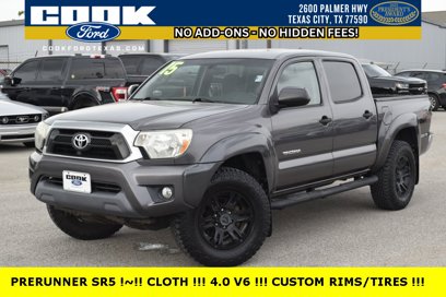 Used 2015 Toyota Tacoma PreRunner