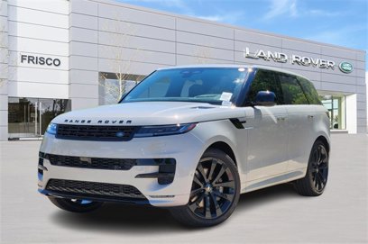 New 2025 Land Rover Range Rover Sport Dynamic SE