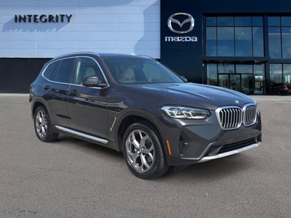 Used 2023 BMW X3 xDrive30i w/ Convenience Package