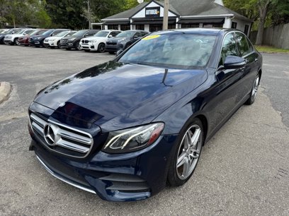 Used 2017 Mercedes-Benz E 300 w/ Premium 1 Package