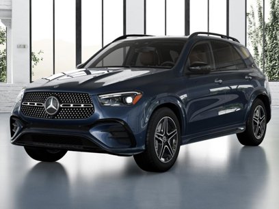 New 2025 Mercedes-Benz GLE 450 4MATIC