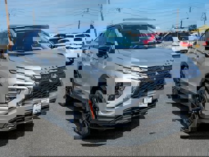 New 2025 Mitsubishi Eclipse Cross AWD