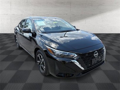 Used 2025 Nissan Sentra SV w/ All-Weather Package