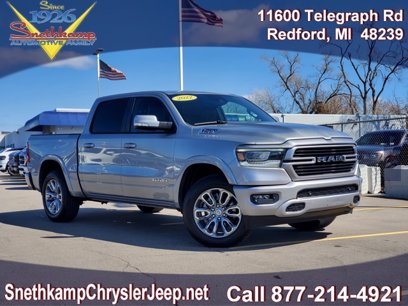 Certified 2022 RAM 1500 Laramie w/ Sport Appearance Package