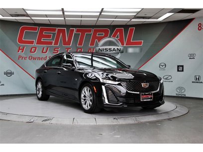 Used 2024 Cadillac CT5 Premium Luxury w/ Climate Package