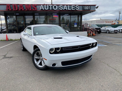 Used 2020 Dodge Challenger SXT