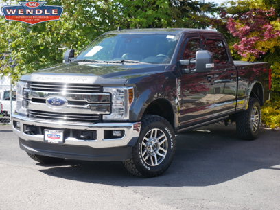 Used 2019 Ford F250 Lariat w/ Lariat Ultimate Package