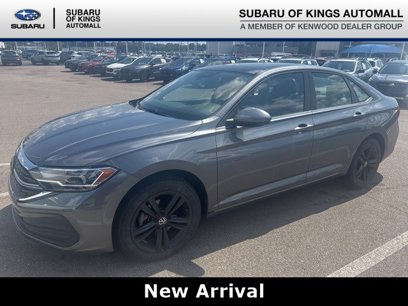 Used 2022 Volkswagen Jetta SE