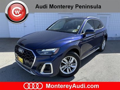 Used 2022 Audi Q5 2.0T Premium