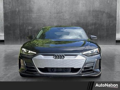 Used 2022 Audi e-tron GT Premium Plus