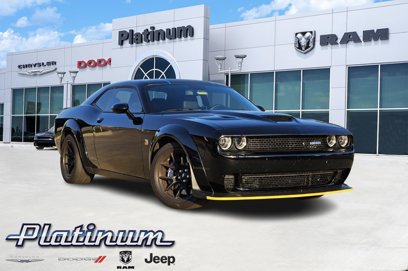 Used 2023 Dodge Challenger R/T Scat Pack