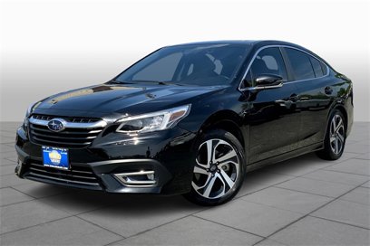 Used 2022 Subaru Legacy Limited XT
