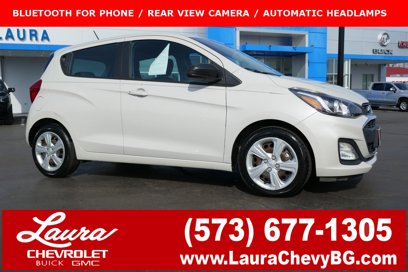 Used 2021 Chevrolet Spark LS