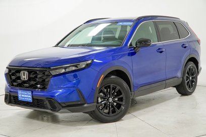 Certified 2025 Honda CR-V Sport-L