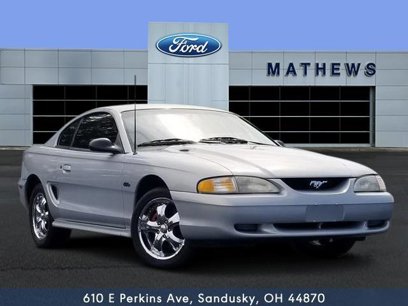 Used 1996 Ford Mustang GT