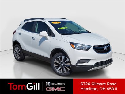Certified 2022 Buick Encore Preferred w/ Safety Package