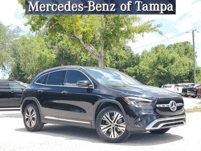 Certified 2025 Mercedes-Benz GLA 250