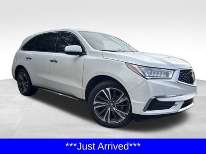 Used 2020 Acura MDX FWD w/ Technology Package