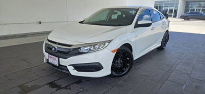 Used 2018 Honda Civic EX