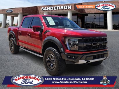 Used 2022 Ford F150 Raptor w/ Raptor 37 Performance Package