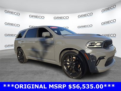 Used 2022 Dodge Durango R/T w/ Trailer Tow Group IV