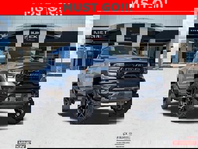 Used 2022 RAM 1500 TRX w/ TRX Level 2 Equipment Group