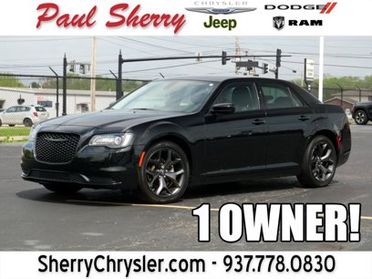 Used 2023 Chrysler 300 Touring w/ Sport Appearance Package