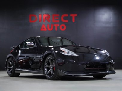 Used 2014 Nissan 370Z NISMO