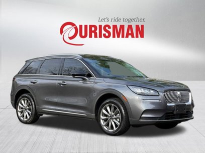 Certified 2022 Lincoln Corsair AWD w/ Premium Package
