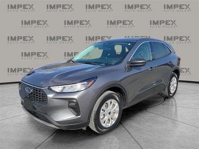 Used 2023 Ford Escape Active