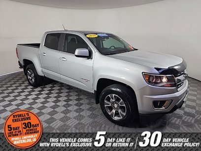 Used 2020 Chevrolet Colorado LT w/ LT Convenience Package