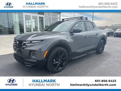 Certified 2024 Hyundai Santa Cruz Night
