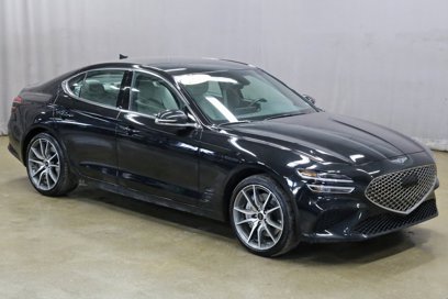 Used 2024 Genesis G70 2.5T