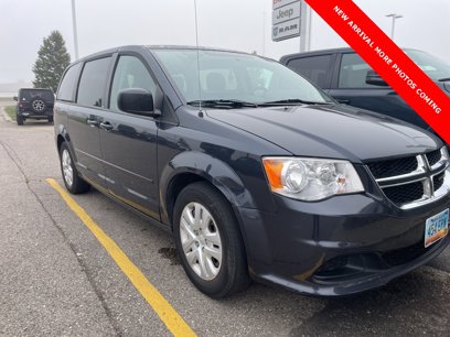 Used 2013 Dodge Grand Caravan SE