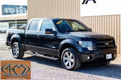 Used 2013 Ford F150 FX2 w/ Luxury Equipment Group