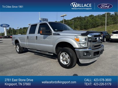 Used 2011 Ford F250 XLT