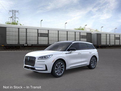 New 2025 Lincoln Corsair Grand Touring