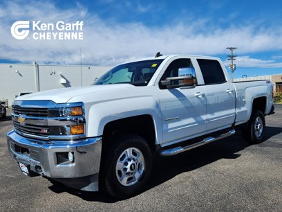 Used 2017 Chevrolet Silverado 2500 LT w/ All Star Edition