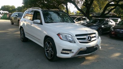 Used 2015 Mercedes-Benz GLK 350 2WD