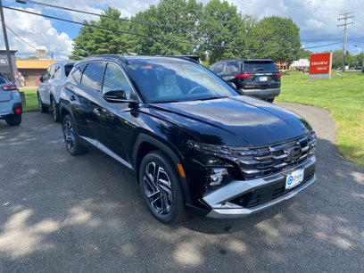 New 2025 Hyundai Tucson Limited